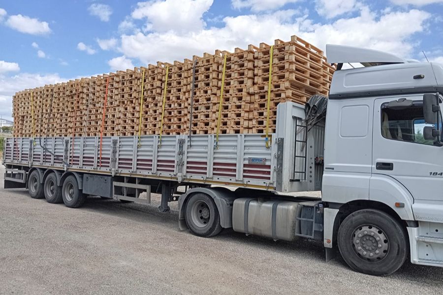 Yıldırım Euro Palet Fiyatları